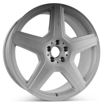 21" x 9" Mercedes R-Class R350 R500 2006-2011 Factory OEM Wheel 99520