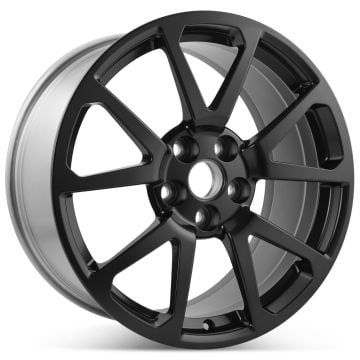 Brand New 19” x 10” Cadillac CTS-V Coupe 2011 2012 2013 2014 2015 Factory OEM Rear Wheel Rim 4677