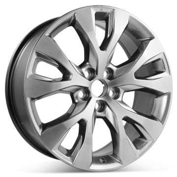 20” x 8” Toyota Grand Highlander 2024 Factory OEM Wheel Rim 95712