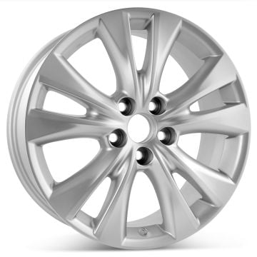 New 18" x 7.5" Replacement Wheel for Toyota RAV4 2013 2014 2015 Rim 69628