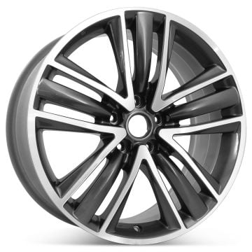 19" x 8.5" Infiniti Q50 2014 2015 2016 2017 Factory OEM Wheel Rim 73766