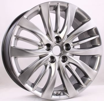 19" x 8.5" Hyundai Genesis G80 2015-2020 Factory OEM Front Wheel Rim 70872