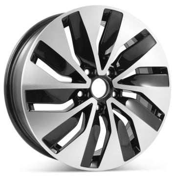 17” x 6” Volkswagen Jetta Hybrid 2013 2014 2015 2016 Factory OEM Wheel Rim 69971