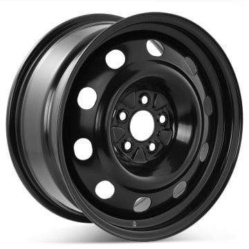 New 17" x 7.5" Replacement Steel Wheel for Ford Focus Escape 2013-2019 Rim 3942