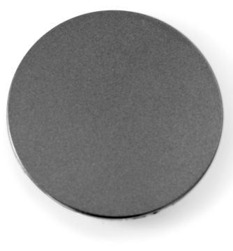 New Replacement Blank Charcoal Center Cap 44732-T2A-A21 for Honda CAP2407N