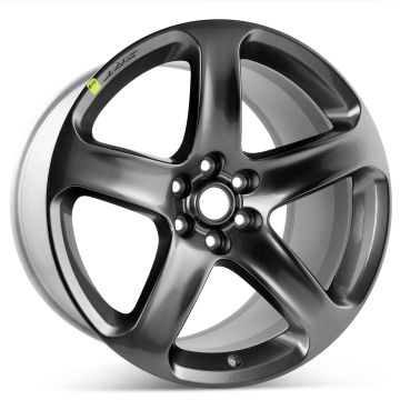 Brand New 19" x 13" Dodge Viper SRT 2013 2014 2015 2016 2017 Factory OEM Rear Wheel Rim 02465