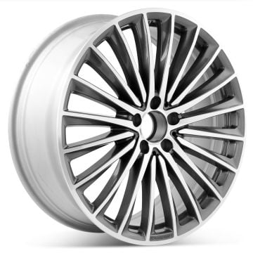 20" x 8" Mercedes CLS450 2022 2023 Factory OEM Front Wheel Rim 95454
