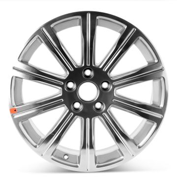 Open Box 18" x 9" Cadillac ATS 2015 2016 2017 2018 Factory OEM Rear Wheel Rim 4736