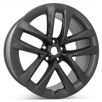 21" x 10.5" Tesla Model S 2021 2022 Factory OEM Rear Wheel Rim 95239