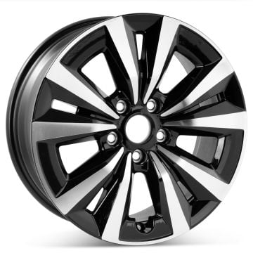 New 17" x 7" Replacement Wheel for Honda Civic 2022 2023 2024 Rim 95358