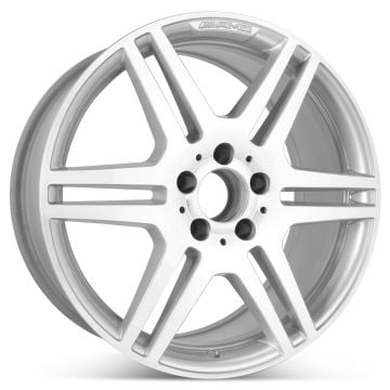 18" x 8.5" Mercedes E350 E550 2010 2011 Factory OEM Front Wheel Rim 85131