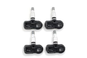 Set of 4 New OE TPMS Wheel Sensor for Toyota Lexus Scion 42607-30060