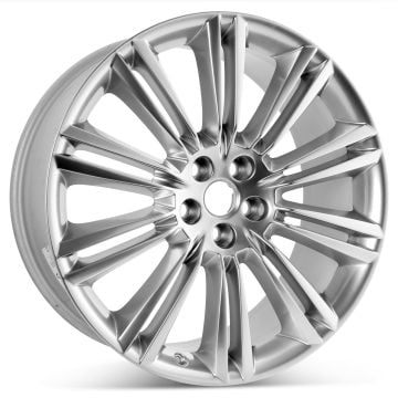 20" x 9" Jaguar XJ 2010-2019 Factory OEM Front Wheel Rim 59865