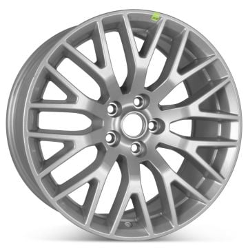 Brand New 19" x 9" Ford Mustang 2015 2016 2017 2018 2019 2020 2021 Factory OEM Front Wheel Rim 10036