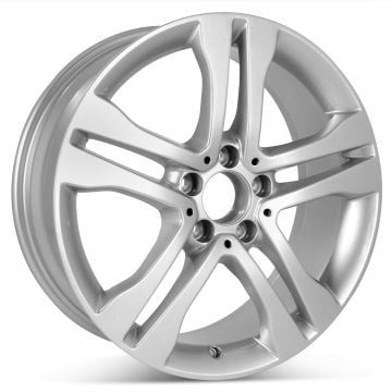 New 18" x 7" Replacement Wheel for Mercedes-Benz GLA250 2015 2016 2017 2018 2019 2020 Rim 85382