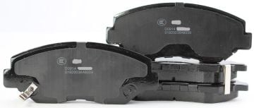 Front Ceramic Brake Pads for 2003-2021  Honda CRV Accord Element Fit ILX