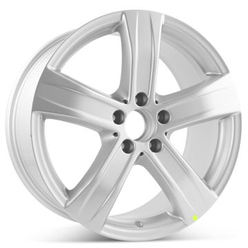 Open Box 18" x 8.5" Mercedes S 550 CL 550 2010 2011 2012 2013 2014 Factory OEM Wheel Rim 85121