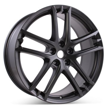 20” x 8.5” Maserati GranTurismo 2011-2018 Factory OEM Front Wheel Rim 97084