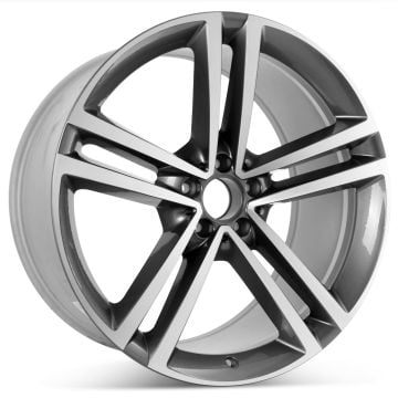 21" x 11" Mercedes GLE 350 GLE 450 2020 2021 2022 Factory OEM Rear Wheel Rim 85765