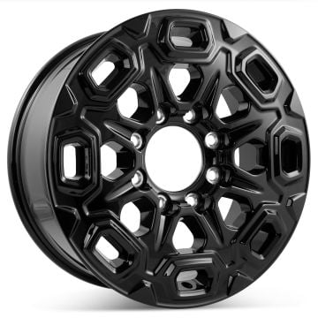 New 20” x 8.5” Replacement Wheel for Chevrolet Silverado GMC Sierra 2500 3500 2021 2022 2023 2024 Rim 5946