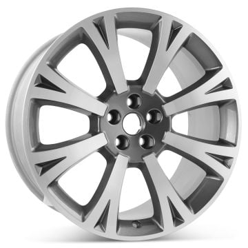 20" x 10" Jaguar XJ XK 2010-2019 Factory OEM Rear Wheel Rim 59876