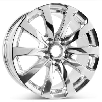 17" x 8" Cadillac ATS 2017 2018 Factory OEM Wheel Rim 4789