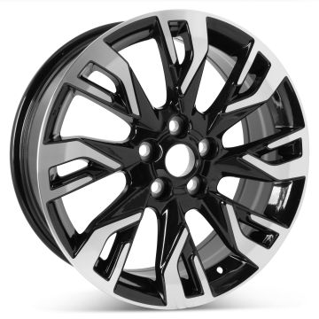 New 18" x 7" Replacement Wheel for Mitsubishi Outlander 2018 Rim 96245