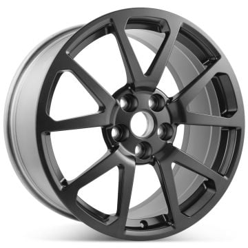 Brand New 19” x 9.5” Cadillac CTS-V Sedan Wagon 2009-2014 Factory OEM Rear Wheel Black Rim 4650