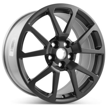 Brand New 19” x 9” Cadillac CTS-V 2009-2015 Factory OEM Front Wheel Black Rim 4648