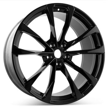 23" x 10" Lamborghini Urus 2019 2020 2021 2022 2023 Factory OEM Front Wheel Rim 95492