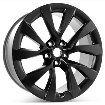20" x 9" Tesla Model X 2022 Factory OEM Wheel Rim 95318