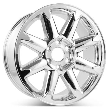 Open Box 20" x 8.5" Replacement Wheel for GMC Sierra Denali Yukon XL 2007-2014 Rim 5304