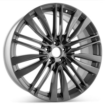 21” x 9.5” Infiniti QX70 2017 Factory OEM Wheel Rim 73790