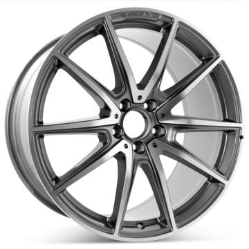 Brand New 20" x 11" Mercedes GT S 2017 2018 Factory OEM Rear Wheel Rim 85478