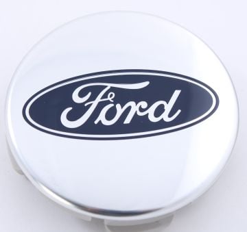 OE Genuine Ford Chrome Center Cap FL3Z1130-K for F150 Expedition Ranger Explorer Taurus CAP95025