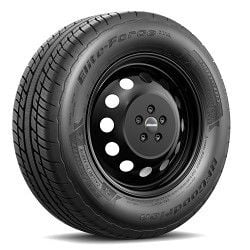 BFGoodrich Elite-Force T/A 255/60R18XL