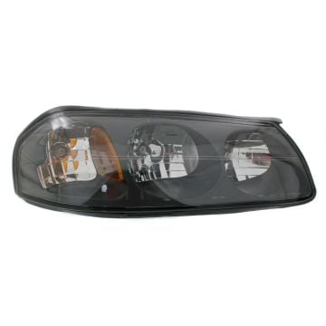 New Replacement Headlight for Chevrolet Impala Passenger Side 2000 2001 2002 2003 2004 GM2503201