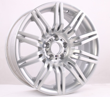 19" x 8.5" BMW 525i 528i 530i 535i 545i 550i 2004 2005 2006 2007 2008 2009 2010 Factory OEM Front Wheel Rim 59554