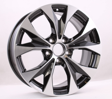 Open Box 17" x 7" Replacement Wheel for Honda Civic 2012 2013 2014 Rim 64025