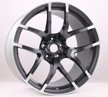 19” x 10.5” Nissan 370Z 2015-2020 Factory OEM Rear Wheel Rim 62628