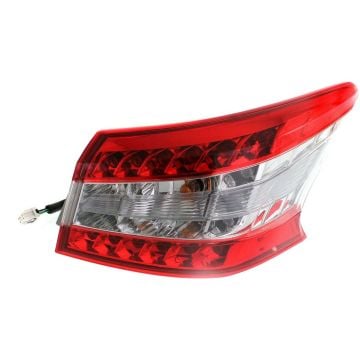 New Replacement Tail Light for Nissan Sentra Driver Side 2013 2014 2015 NI2805100