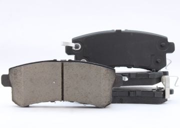 New Rear Ceramic Brake Pads for Lexus QX56 QX80 Nissan Armada D1510