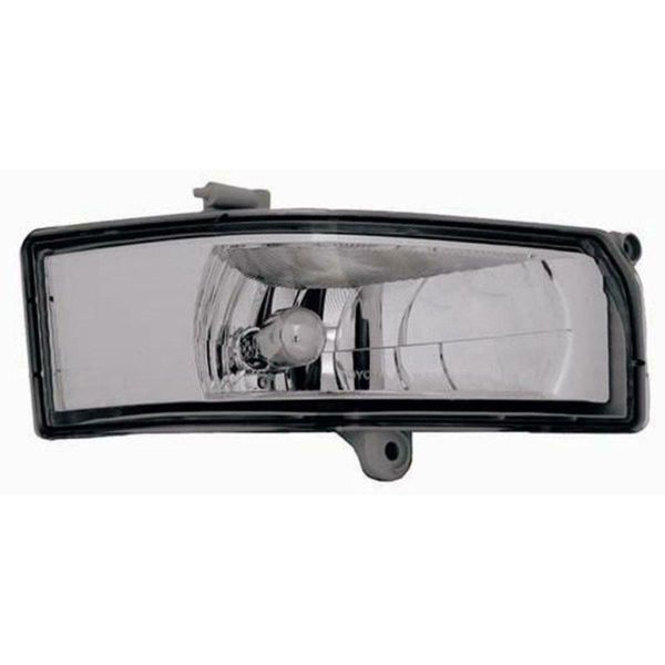 Fog Light For Toyota Camry 05-06 CAPA Certified Fog Lamp Right Hand Passenger Side USA Built