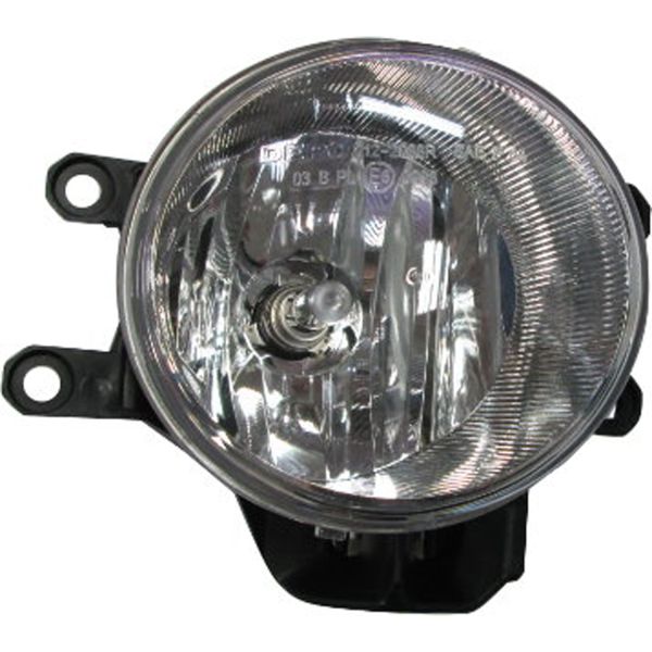 Fog Light CAPA certified Left Driver Fits 14-17 Lexus ES350 ES330h Fog Lamp