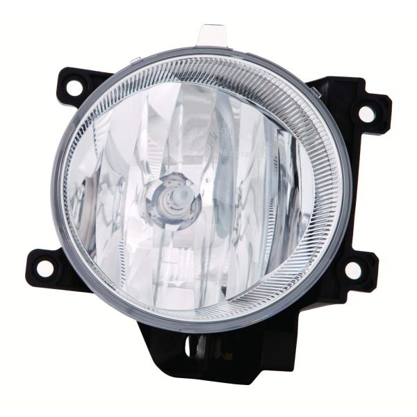 Fog Light Right Passenger CAPA Certified Type B Fits 2013-2015 Toyota Rav4