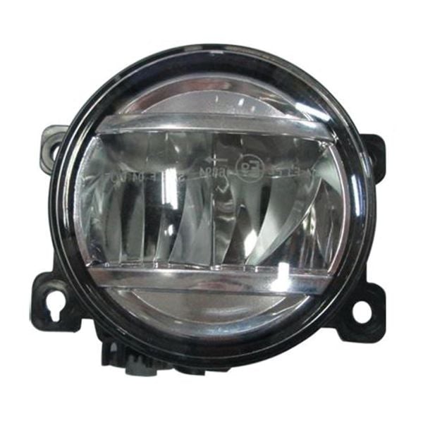 Fog Light Fits 18-20 Acura TLX, 17-19 Honda Civic, and 18-20 Honda Odyssey CAPA Certified Right Passenger LED Headlamp