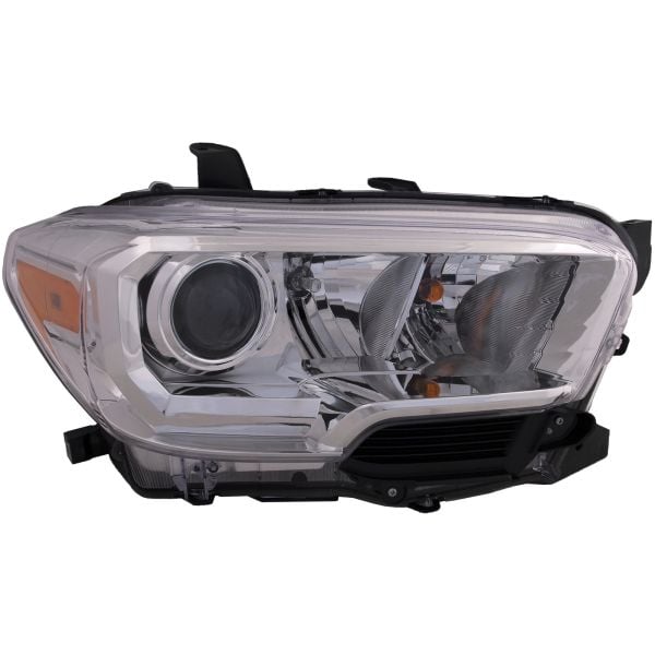 Headlight Right Passenger CAPA Certified Fits 2019-2022 Toyota Tacoma