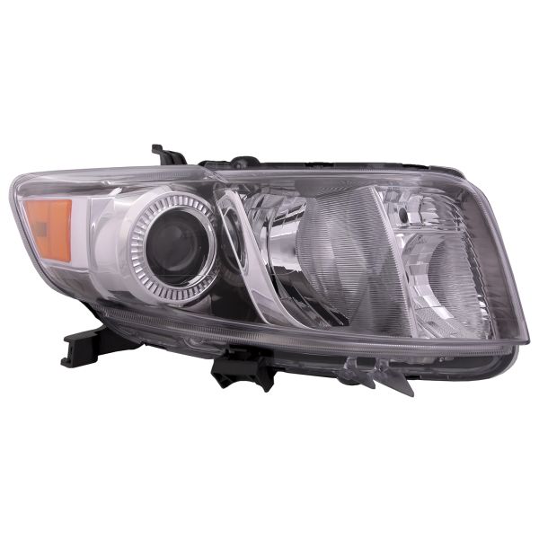 Headlight Halogen Right Passenger Fits 2011-2015 Scion XB