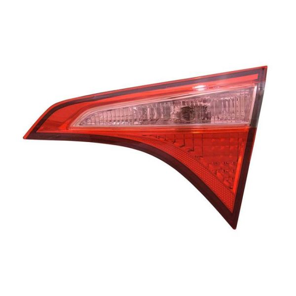 Inner Tail Light Right Passenger Fits 2017-2019 Toyota Corolla Sedan