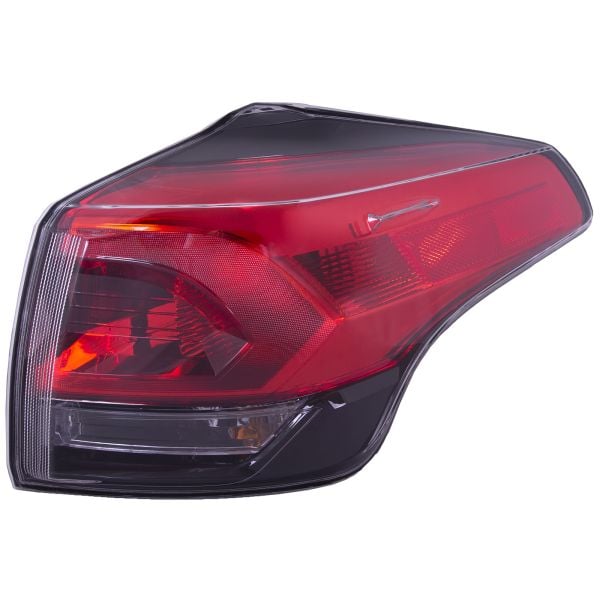 Outer Tail Light Standard Type Non LED CAPA Certified Right Passenger ...